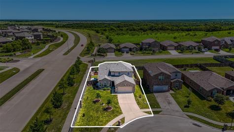 9460 Plum Court Forney TX 75126