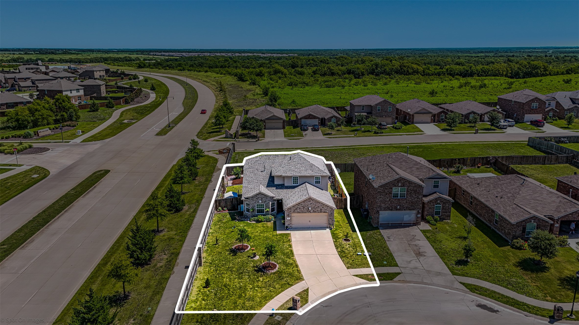 9460 Plum Court Forney TX 75126