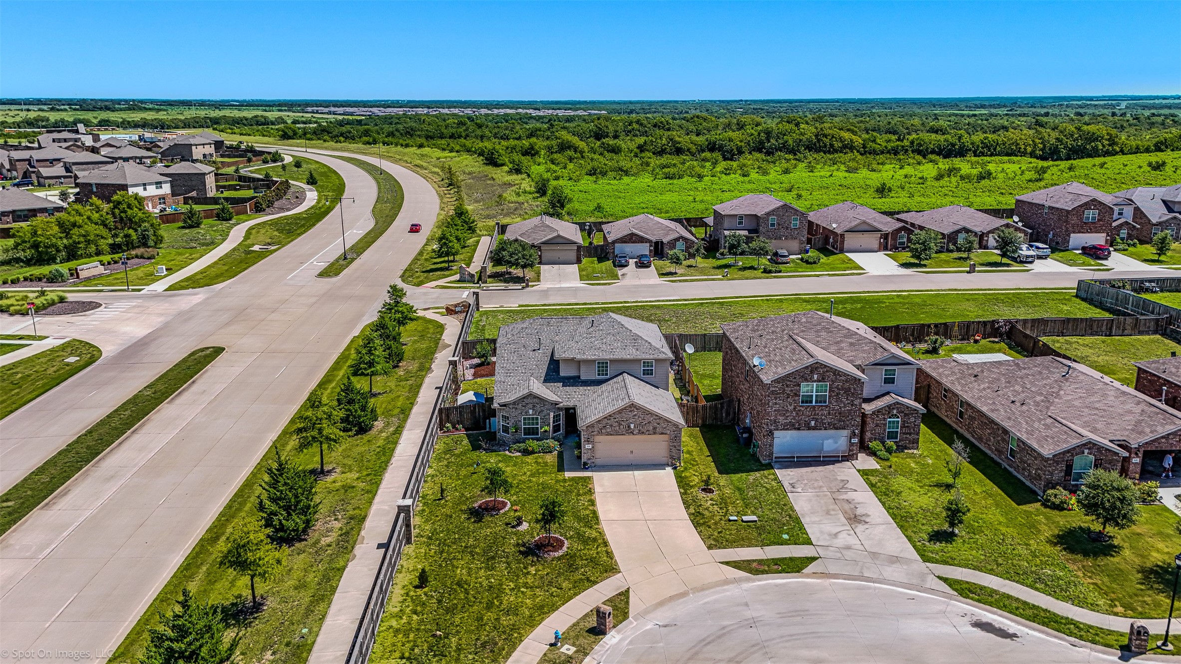9460 Plum Court Forney TX 75126