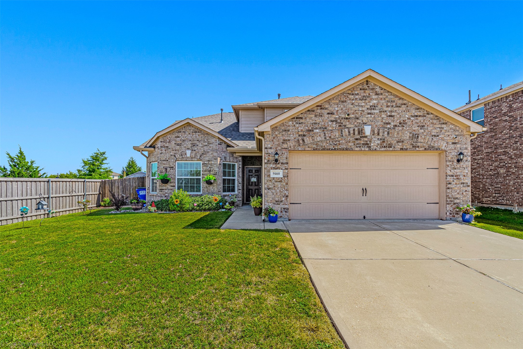 9460 Plum Court Forney TX 75126