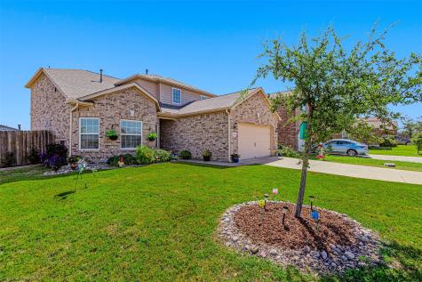 9460 Plum Court Forney TX 75126