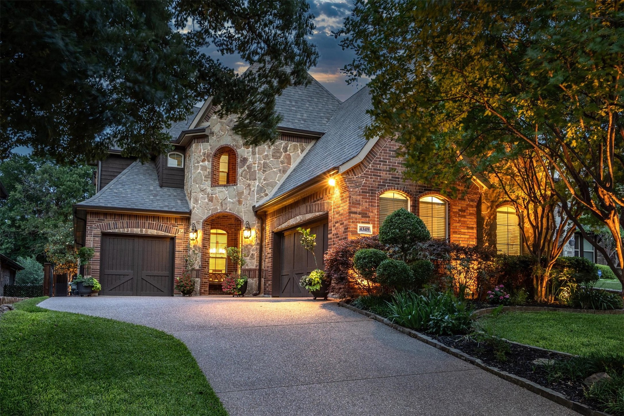 4349 Crestwood Court Grapevine TX 76051