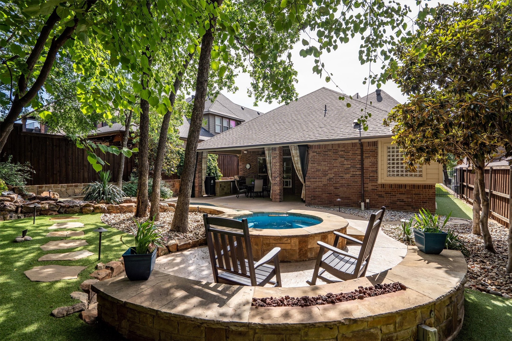 4349 Crestwood Court Grapevine TX 76051