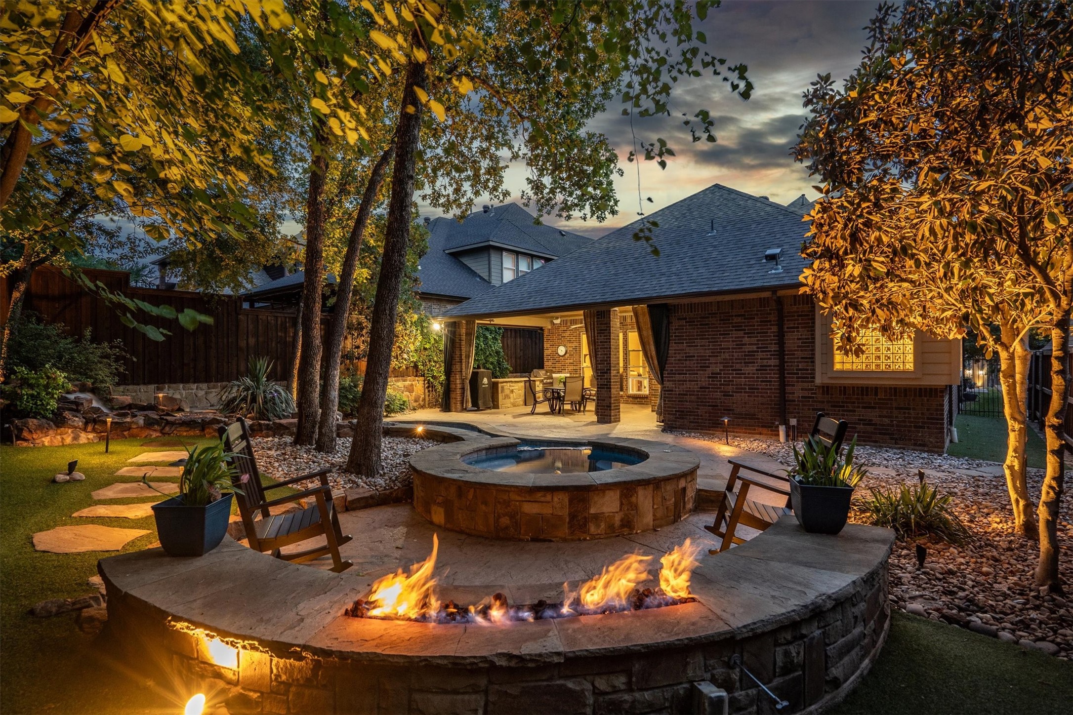 4349 Crestwood Court Grapevine TX 76051
