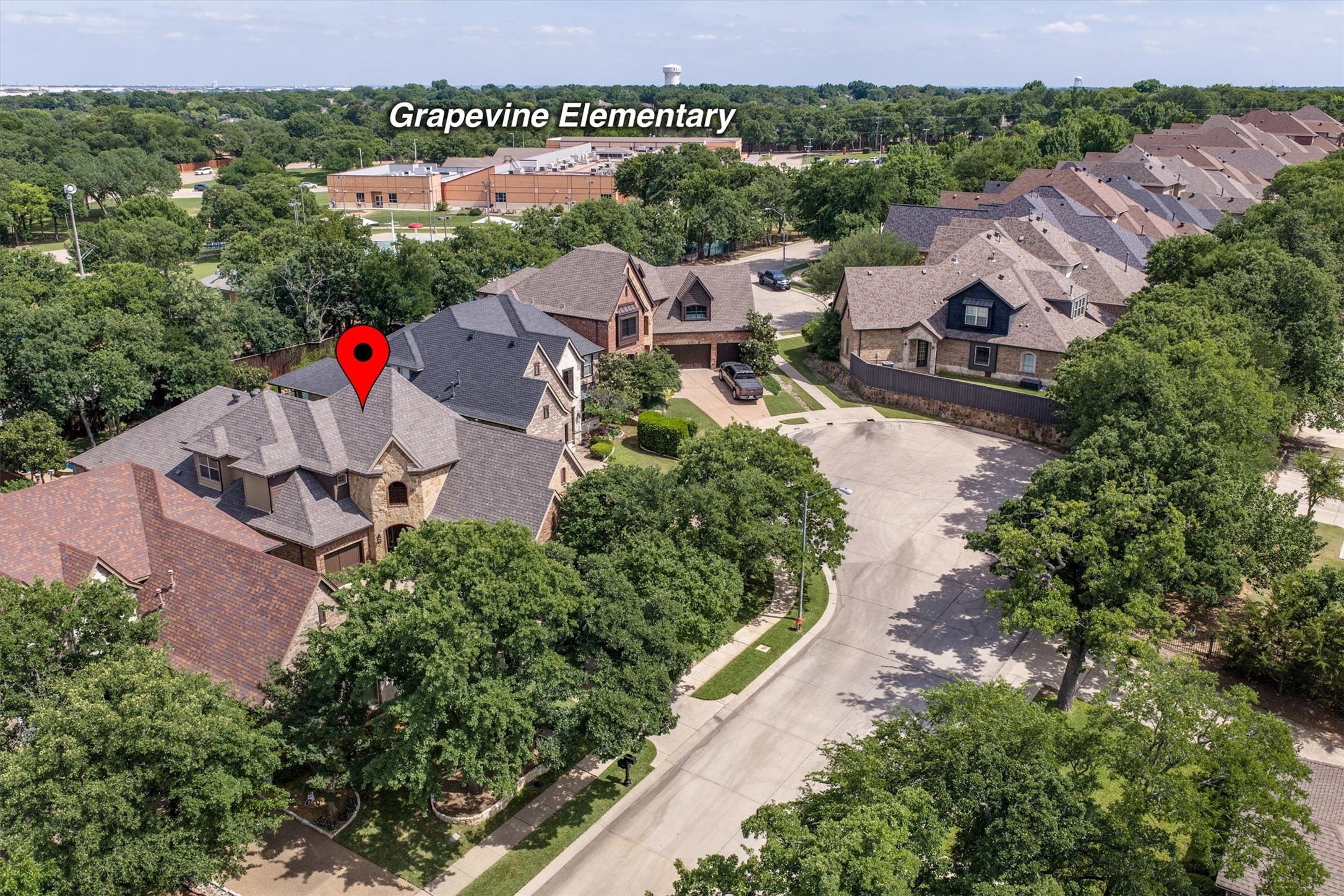 4349 Crestwood Court Grapevine TX 76051