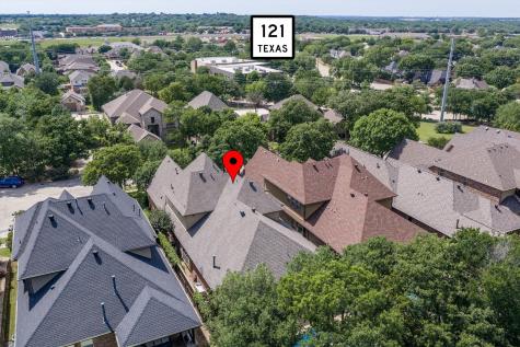 4349 Crestwood Court Grapevine TX 76051