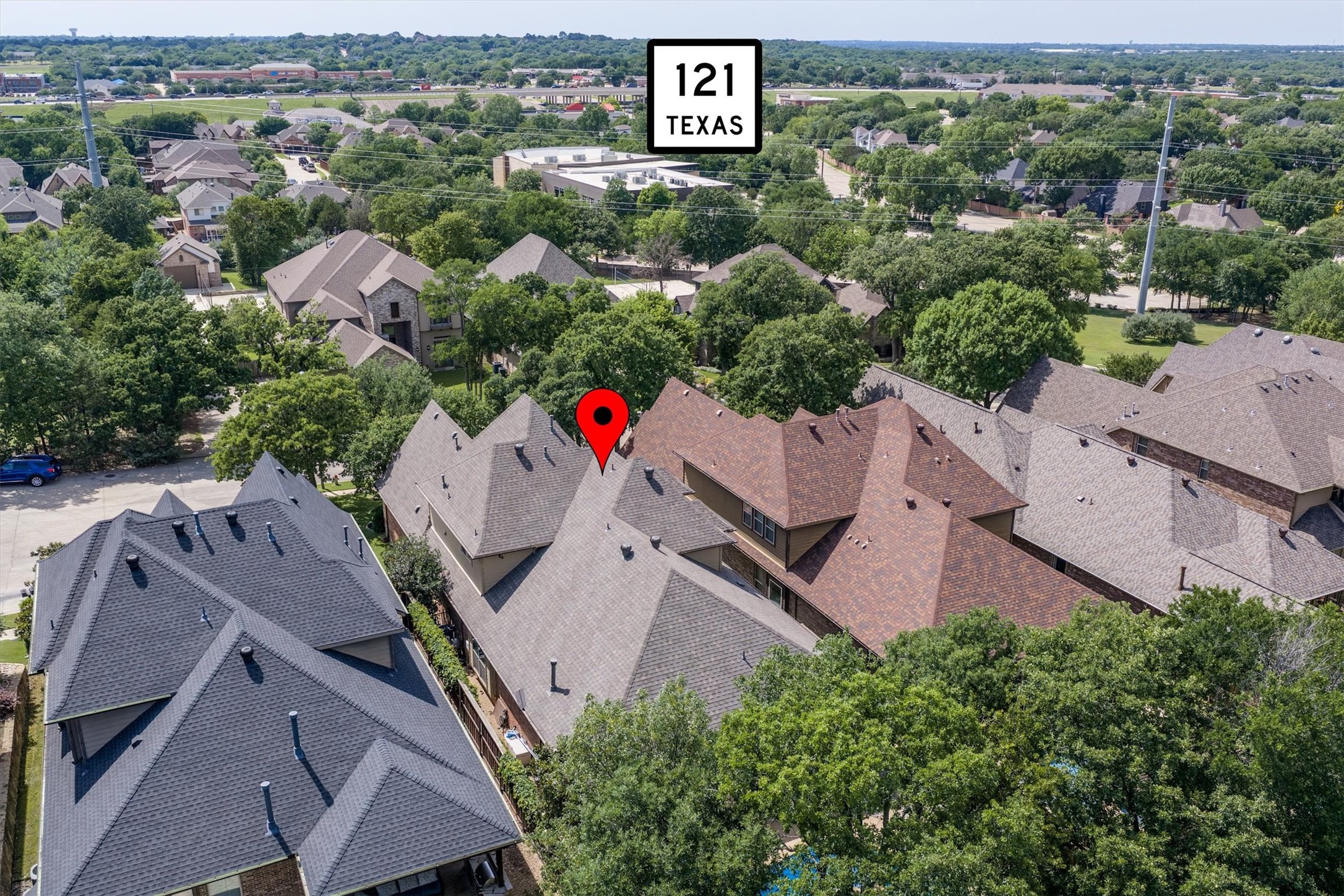 4349 Crestwood Court Grapevine TX 76051