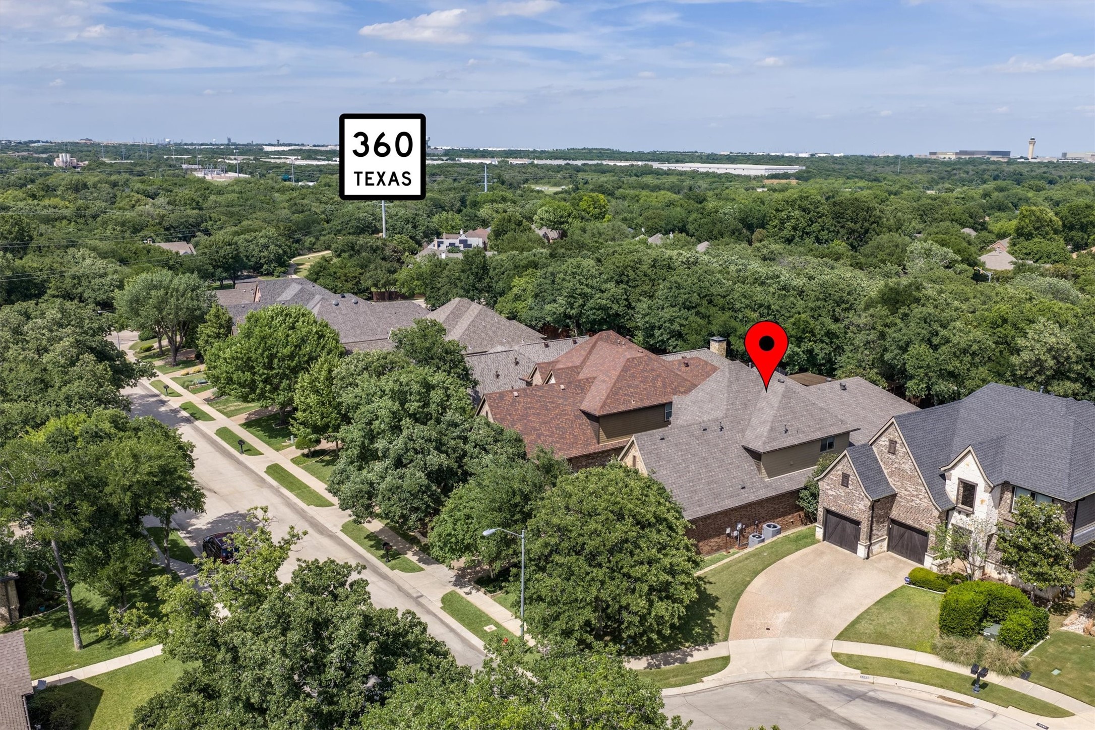 4349 Crestwood Court Grapevine TX 76051