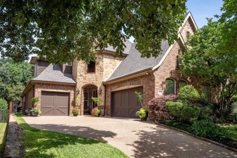 4349 Crestwood Court Grapevine TX 76051
