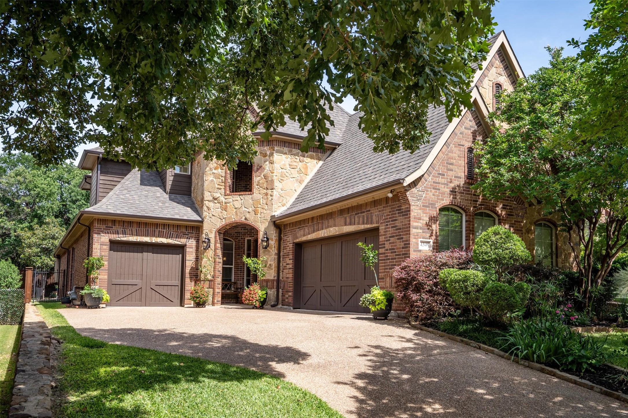 4349 Crestwood Court Grapevine TX 76051