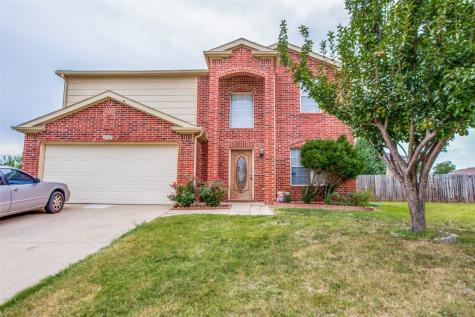 1711 Berkeley Drive Glenn Heights TX 75154