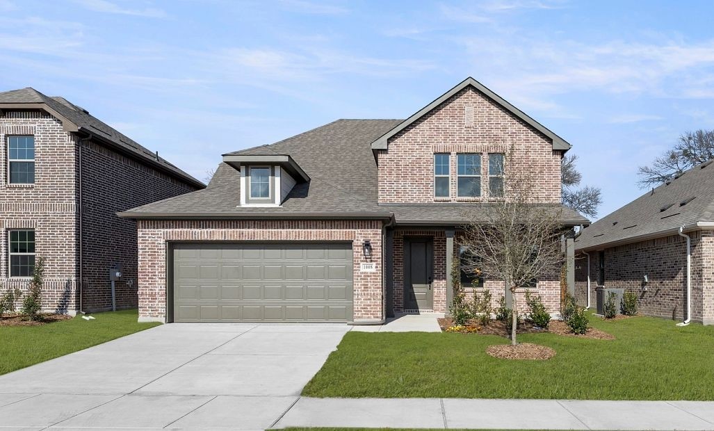 1008 Colgate Circle Princeton TX 75407