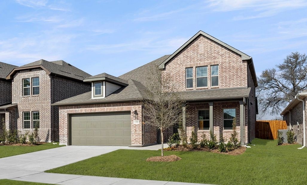 1008 Colgate Circle Princeton TX 75407
