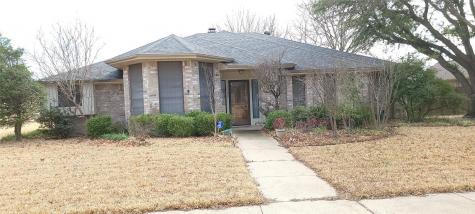 1658 Parkside Trail Lewisville TX 75077
