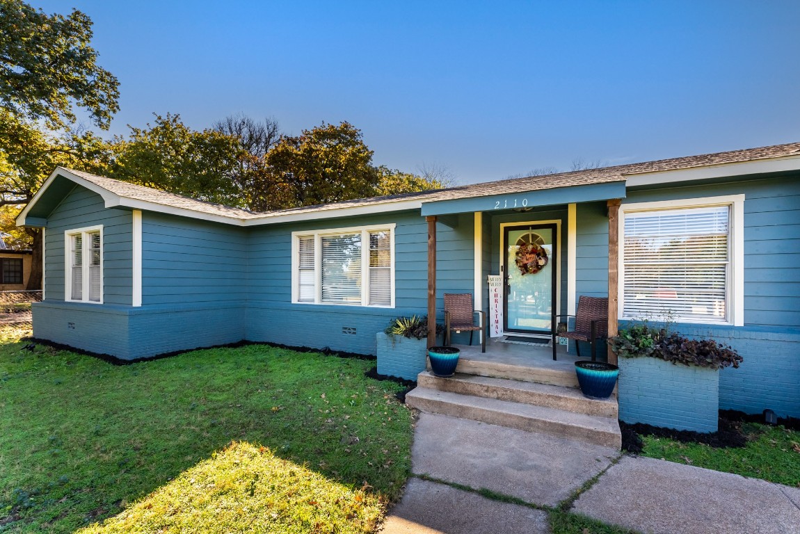 2110 Morningside Drive Mineral Wells TX 76067