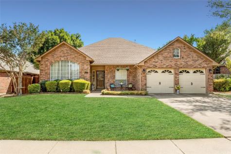 541 Mercer Street Grand Prairie TX 75052