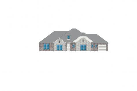 3001 High Ranch View Road Cresson TX 76035