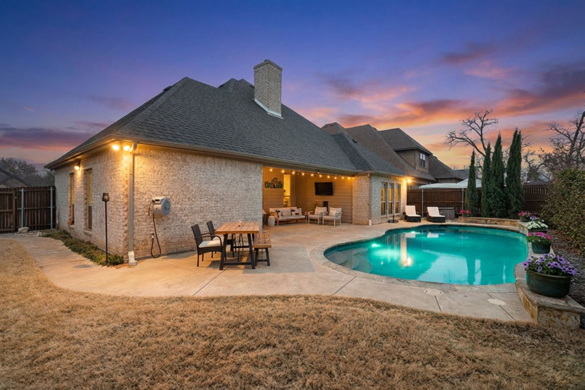 1509 Sea Breeze Lane Azle TX 76020