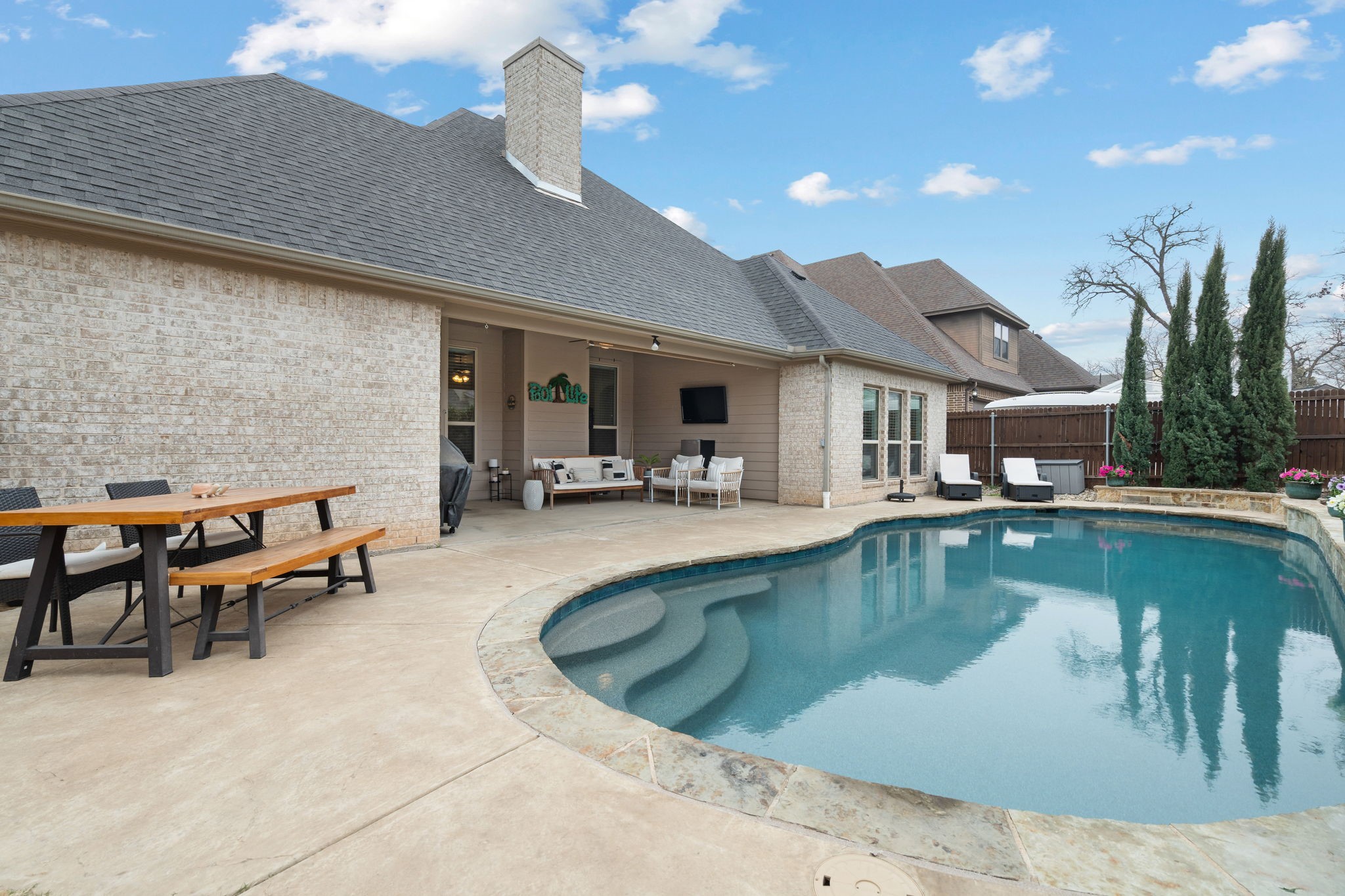 1509 Sea Breeze Lane Azle TX 76020