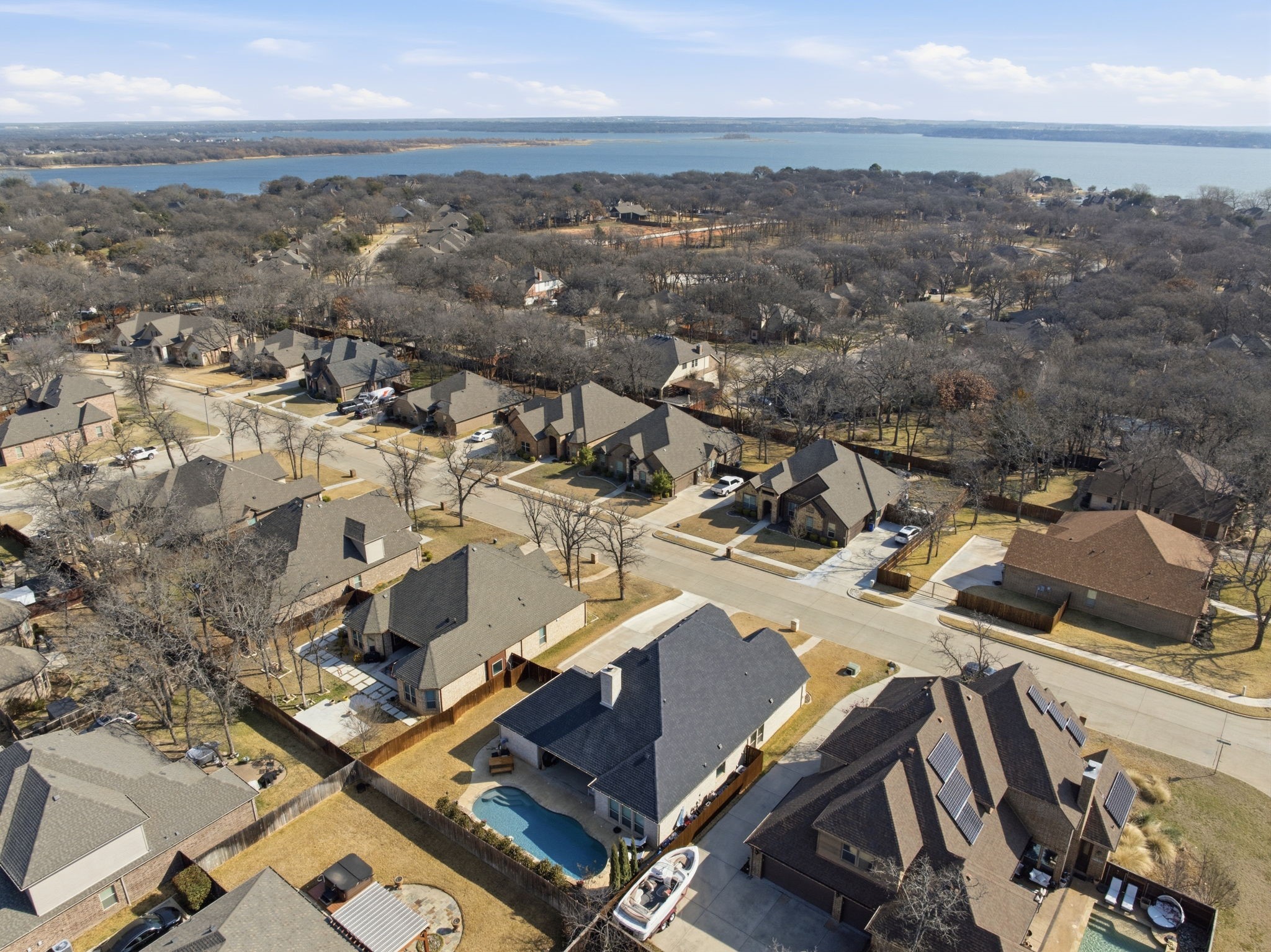 1509 Sea Breeze Lane Azle TX 76020