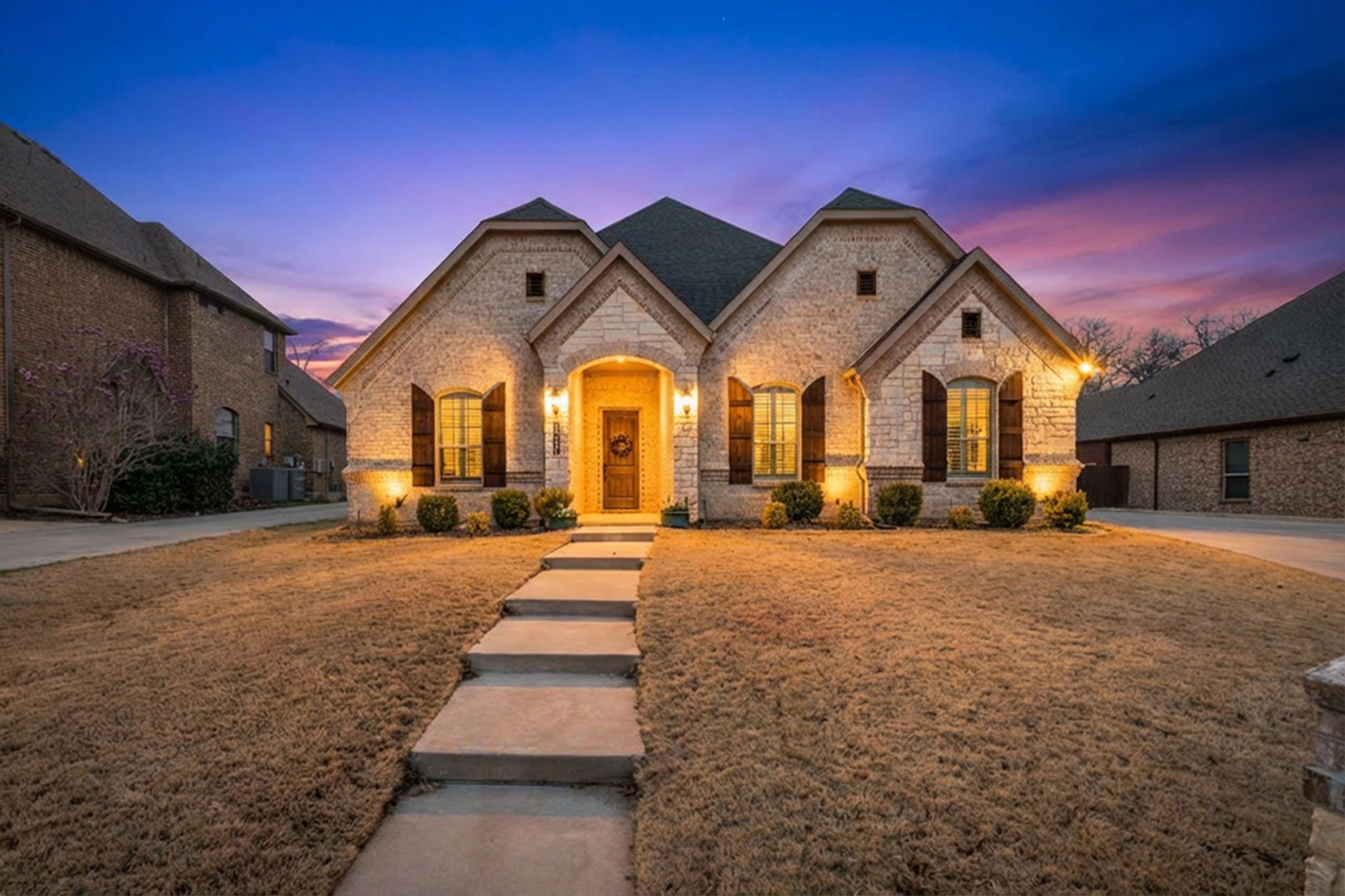 1509 Sea Breeze Lane Azle TX 76020