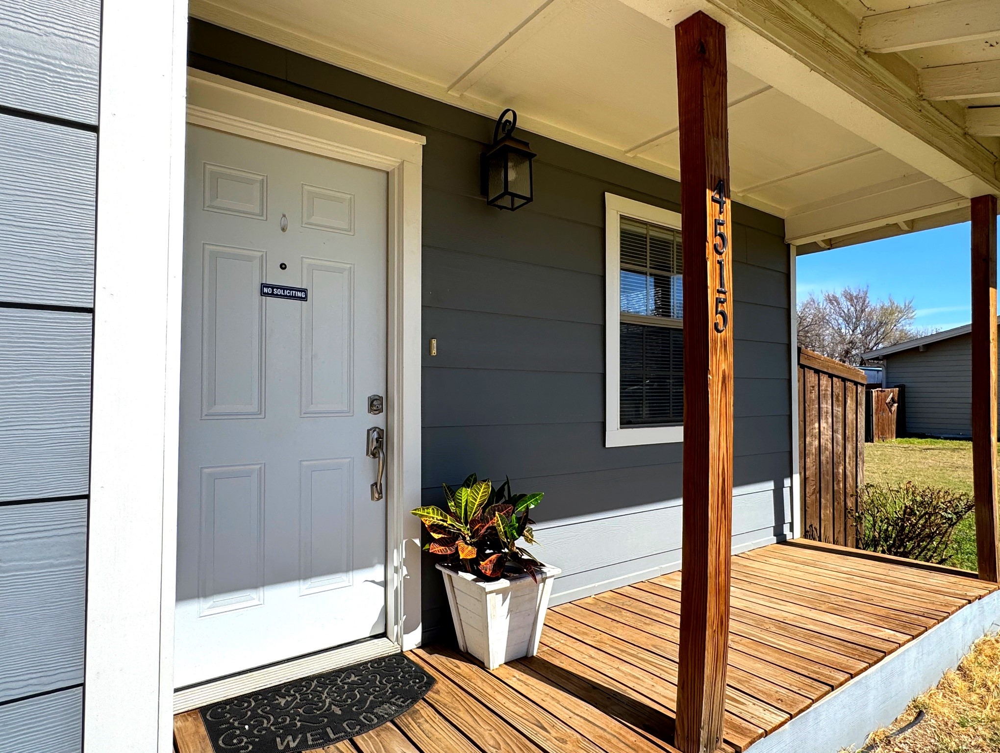 4515 S Horseshoe Trail The Colony TX 75056