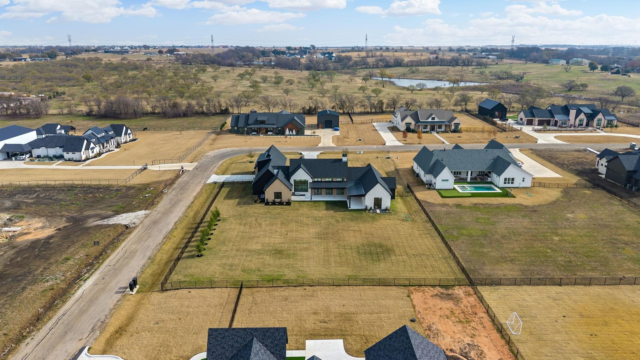 1700 Carter Lane Gunter TX 75058