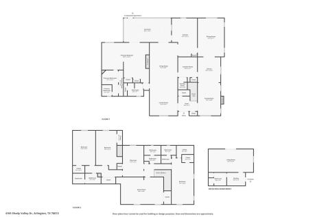 4165 Shady Valley Drive Arlington TX 76013