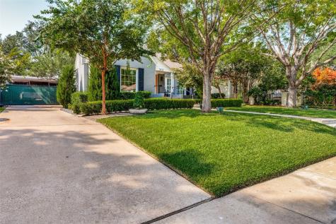 3913 Hamilton Avenue Fort Worth TX 76107