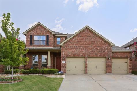 104 Stevenson Drive Fate TX 75087