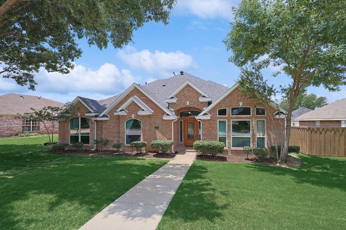 2064 Heather Glen Drive Lewisville TX 75067