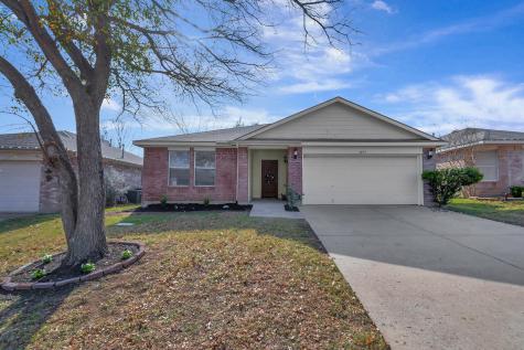 1037 Triple Crown Drive Fort Worth TX 76179