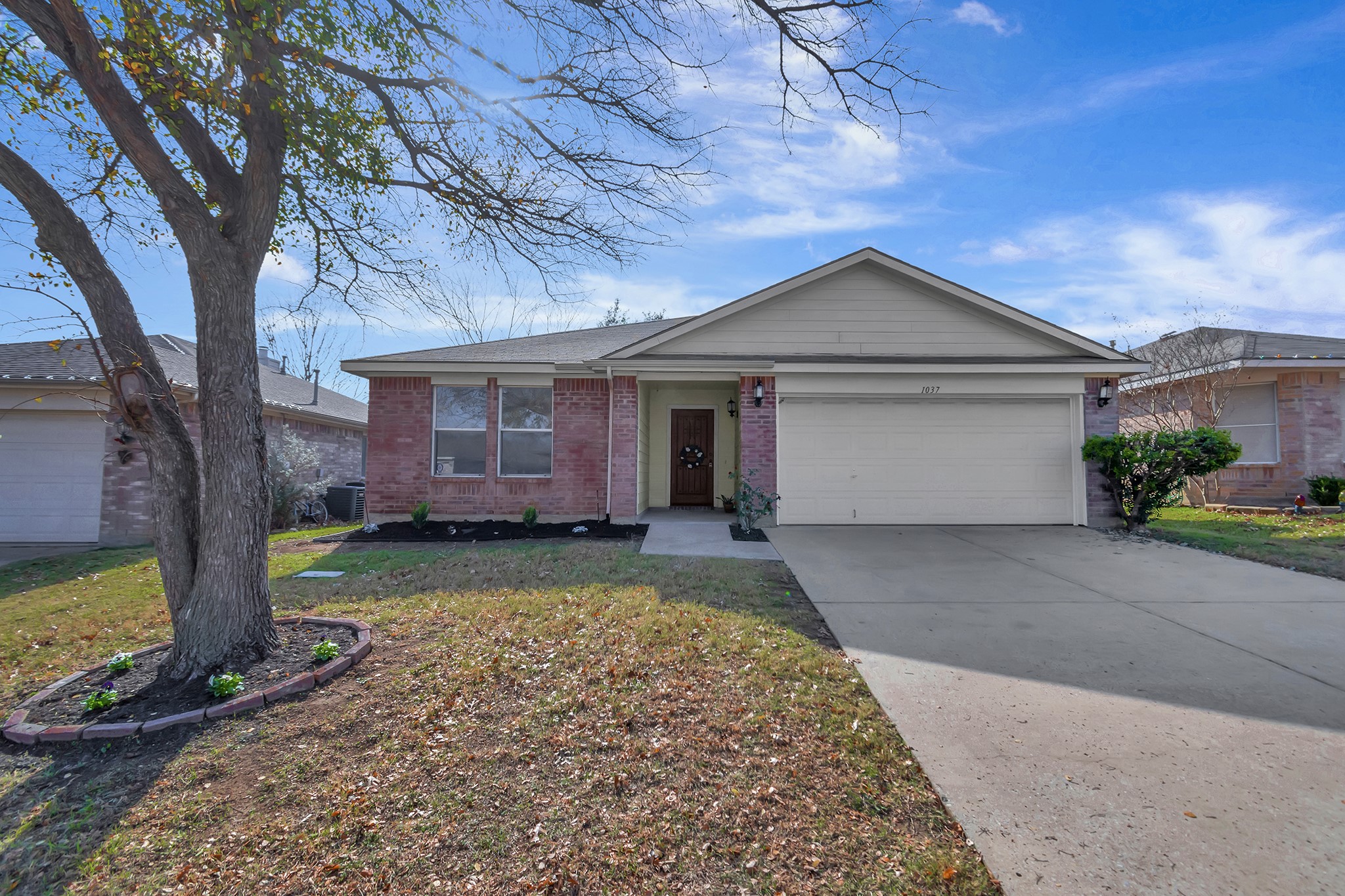 1037 Triple Crown Drive Fort Worth TX 76179