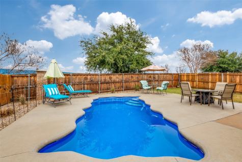 499 Grayson Lane Lake Dallas TX 75065