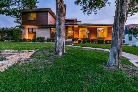 11024 Creekmere Drive Dallas TX 75218