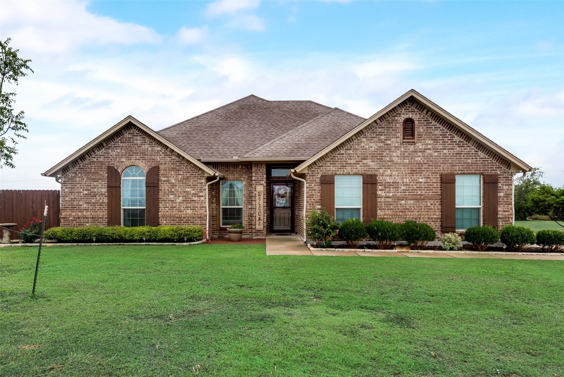 136 Churchill Circle Weatherford TX 76085