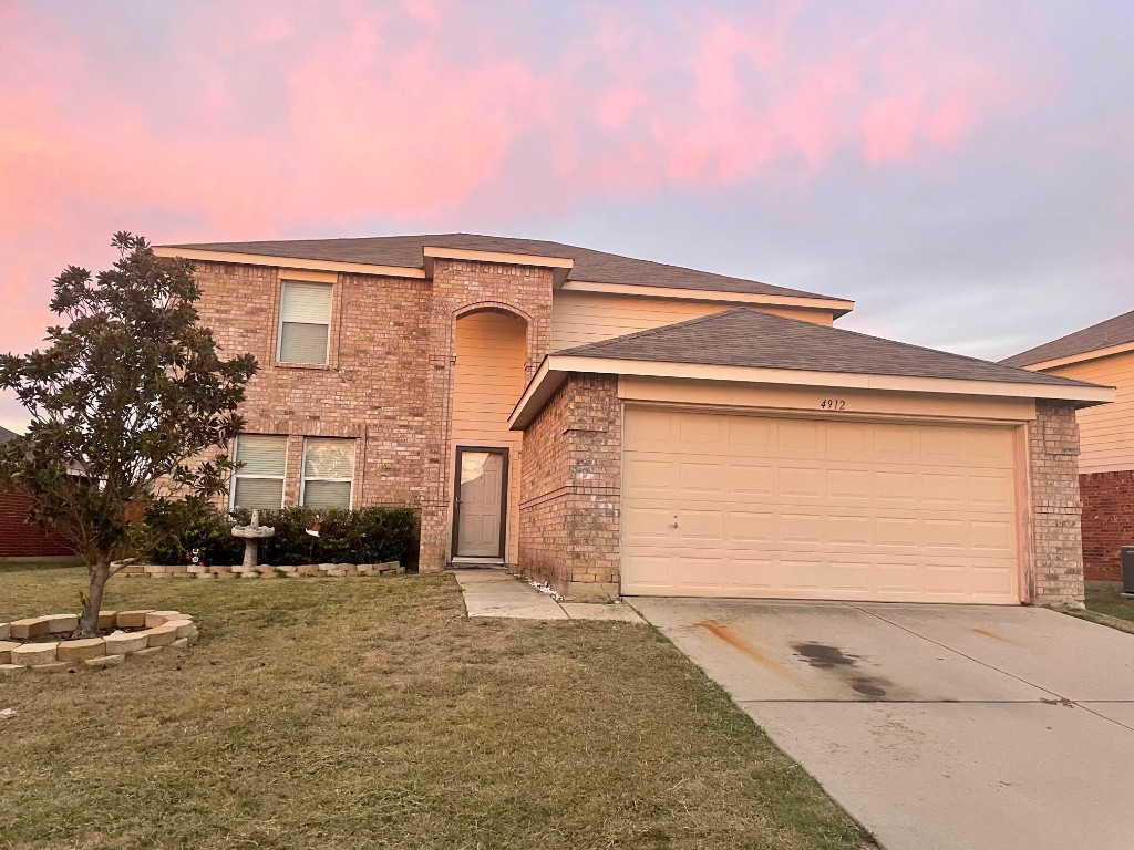 4912 Creek Ridge Trail Fort Worth TX 76179