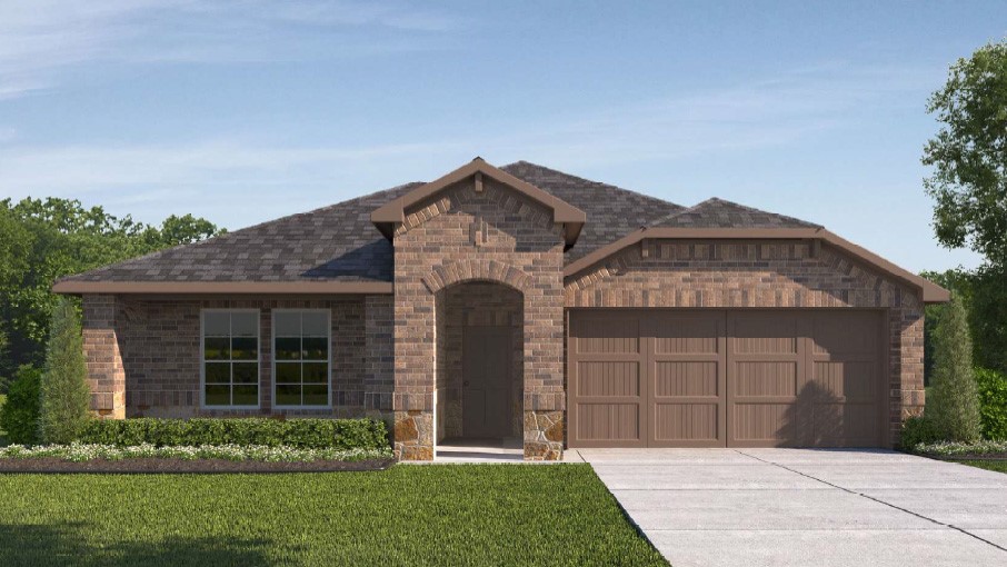 1620 Buckskin Road Oak Point TX 75068