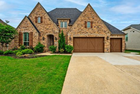 1116 Lake Hills Trail Roanoke TX 76262