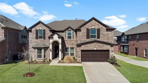 1221 Granger Drive Mckinney TX 75071