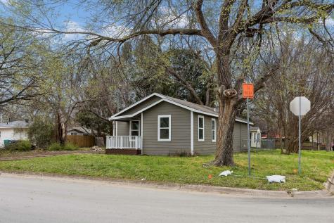 511 Panhandle Street Denton TX 76201