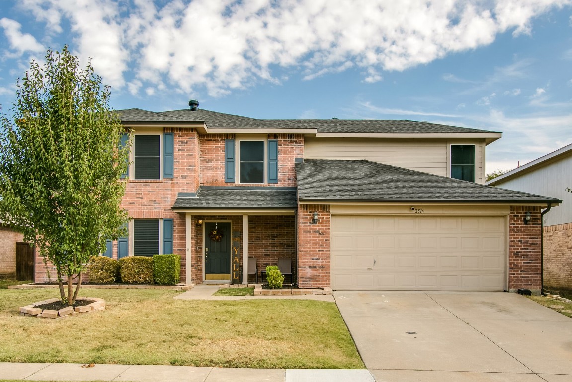 2516 Sierra Drive Mckinney TX 75071