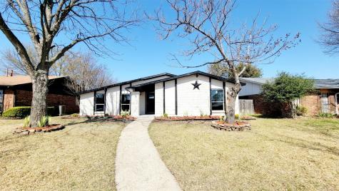 4317 Crestover Drive Mesquite TX 75150