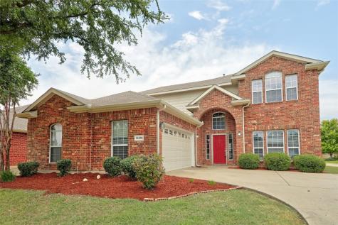 15474 Bull Run Drive Frisco TX 75035
