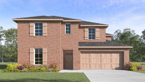 9409 Gossamer Street Mckinney TX 75071