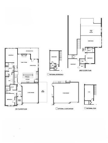 9409 Gossamer Street Mckinney TX 75071
