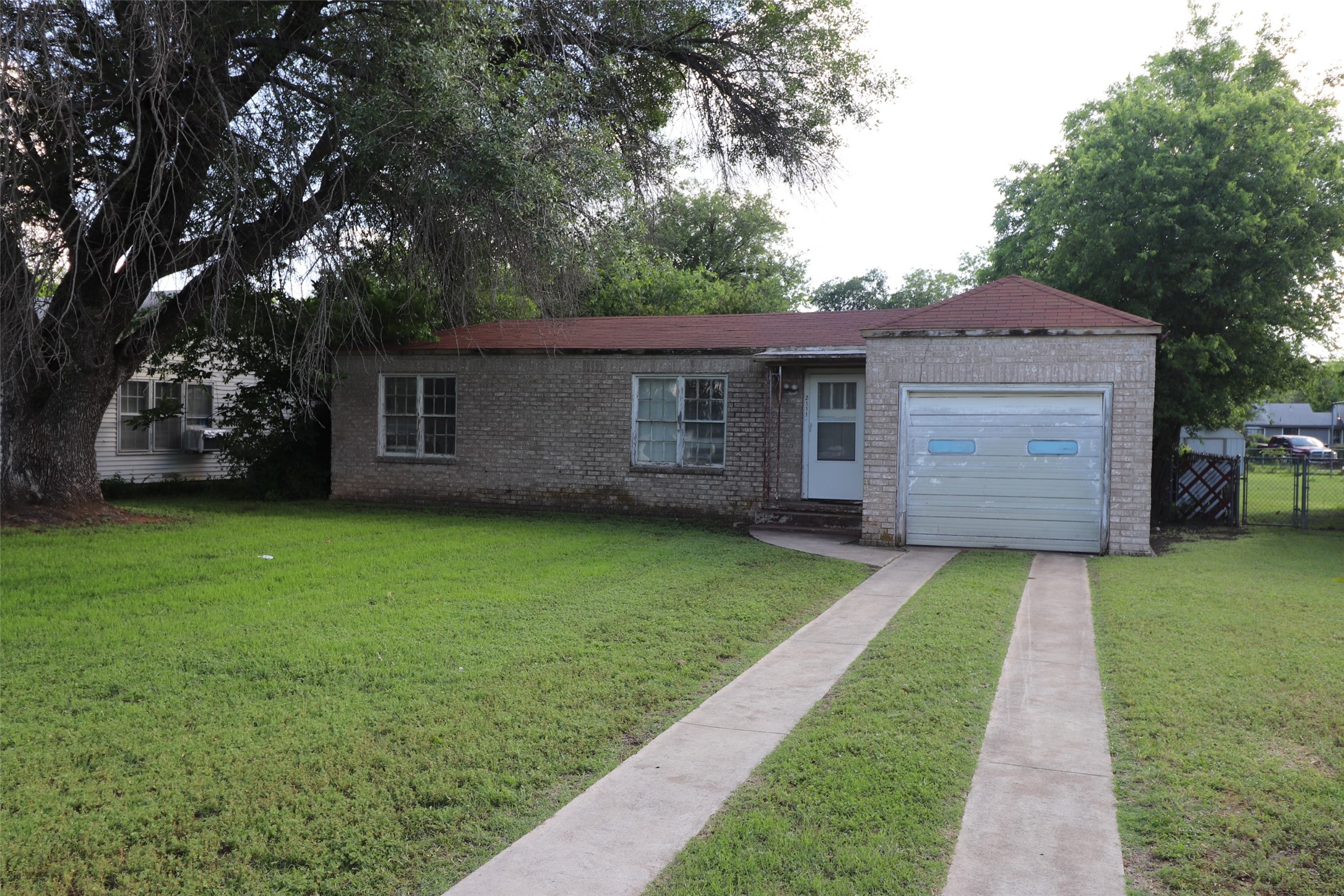2111 Southside Street Brownwood TX 76801