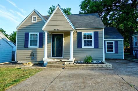 2842 Burlington Boulevard Dallas TX 75211