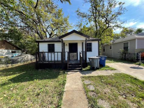 2414 Exeter Avenue Dallas TX 75216