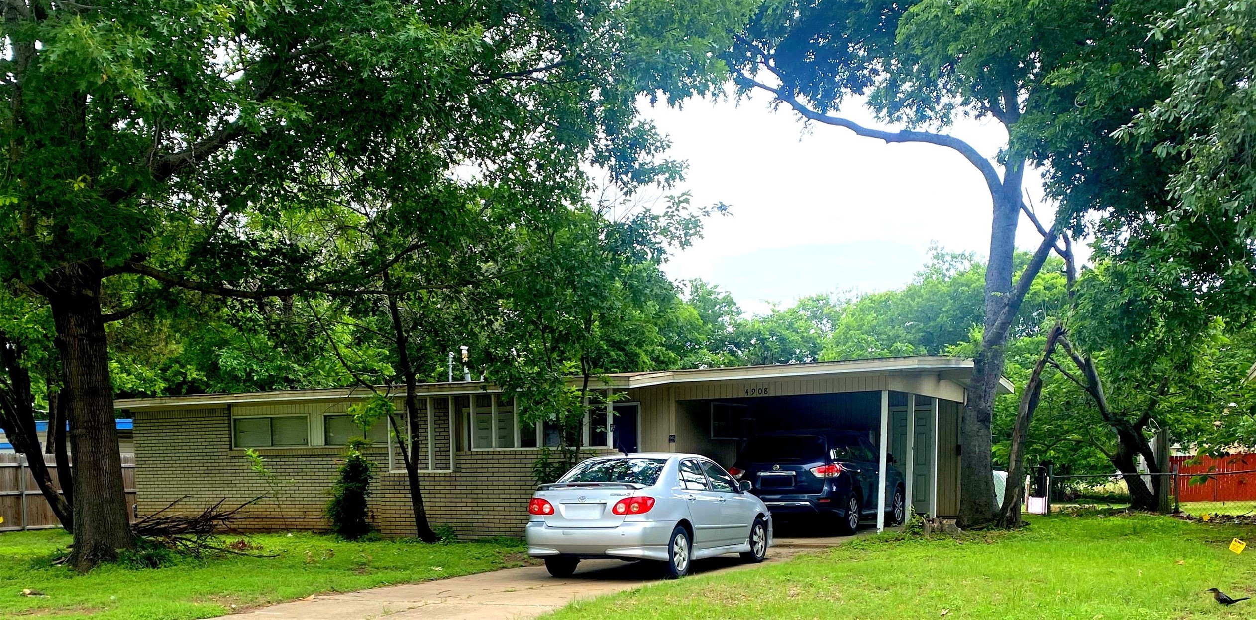 4908 Virgil Street Fort Worth TX 76119